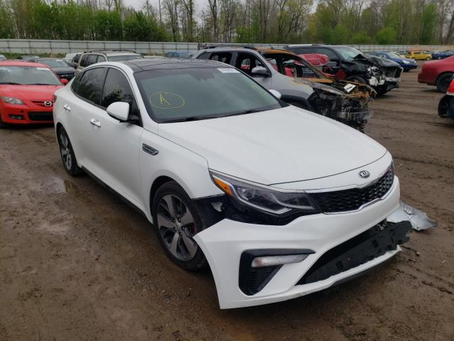 KIA OPTIMA LX 2019 5xxgt4l35kg331211