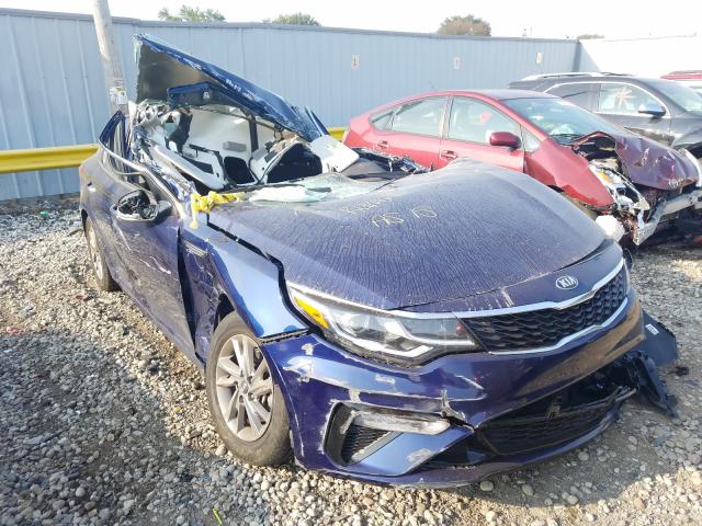 KIA OPTIMA LX 2019 5xxgt4l35kg331676