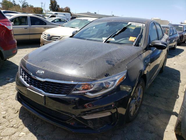 KIA OPTIMA LX 2019 5xxgt4l35kg332049