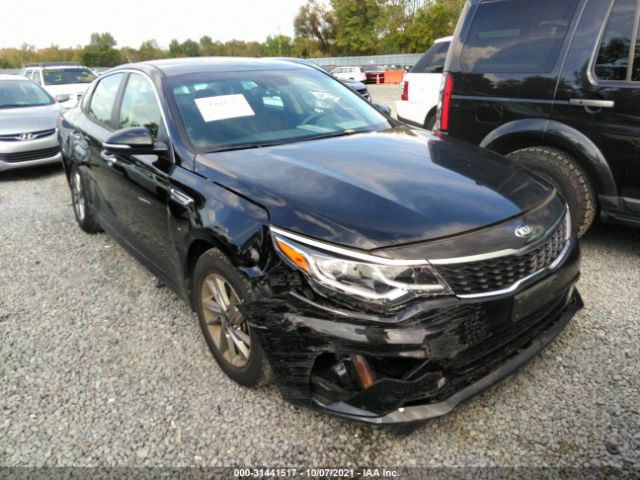 KIA OPTIMA 2019 5xxgt4l35kg334576