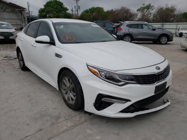 KIA OPTIMA LX 2019 5xxgt4l35kg334979