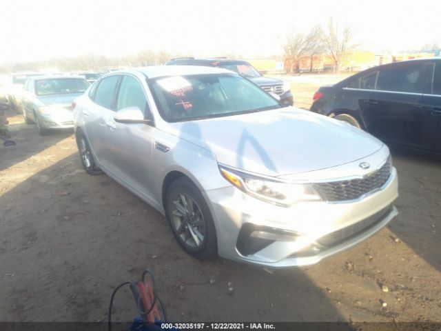 KIA OPTIMA 2019 5xxgt4l35kg335145