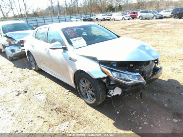 KIA OPTIMA 2019 5xxgt4l35kg335209