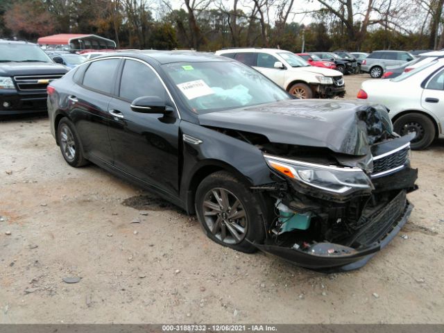 KIA OPTIMA 2019 5xxgt4l35kg335517