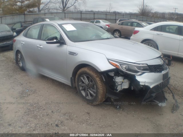 KIA OPTIMA 2019 5xxgt4l35kg335596