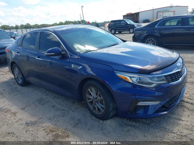 KIA OPTIMA 2019 5xxgt4l35kg337798