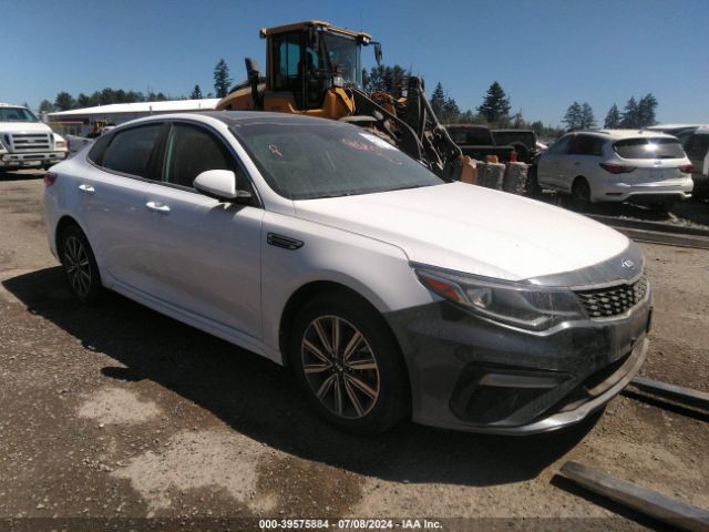 KIA OPTIMA 2019 5xxgt4l35kg338059