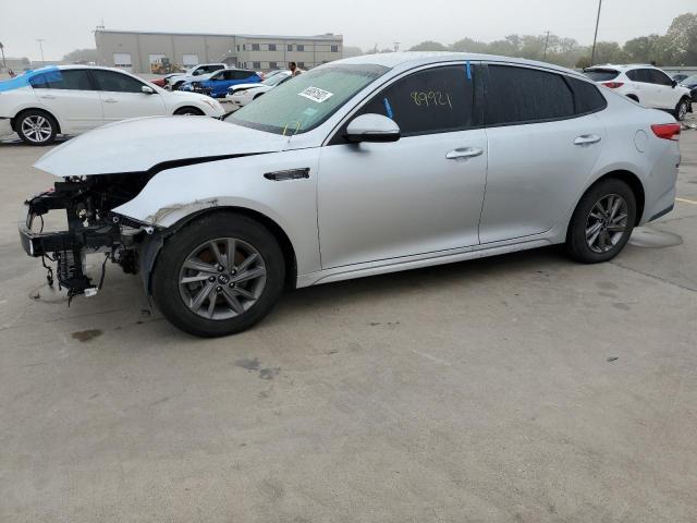 KIA OPTIMA LX 2019 5xxgt4l35kg338224