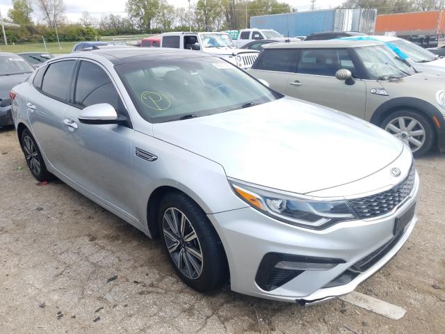 KIA OPTIMA LX 2019 5xxgt4l35kg338515