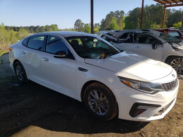 KIA OPTIMA LX 2019 5xxgt4l35kg339437