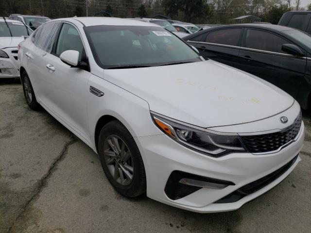 KIA OPTIMA LX 2019 5xxgt4l35kg339468