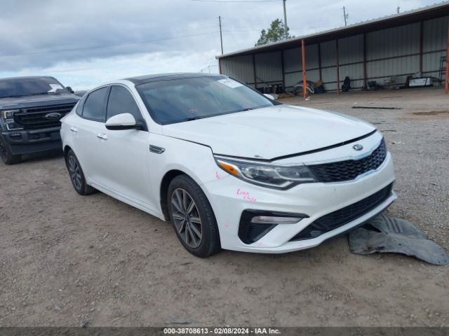 KIA OPTIMA 2019 5xxgt4l35kg339664