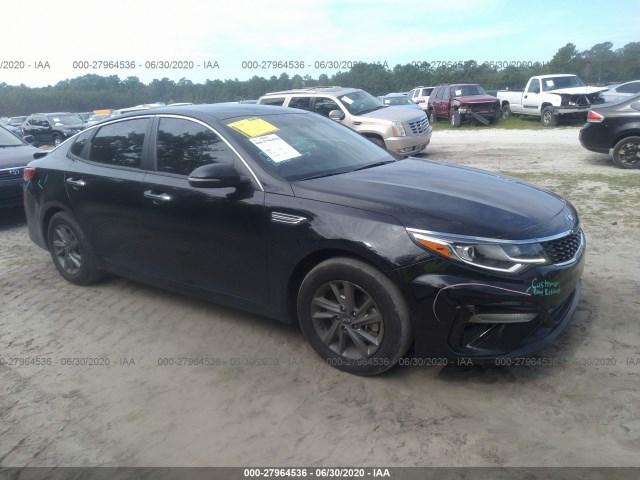 KIA OPTIMA 2019 5xxgt4l35kg339700