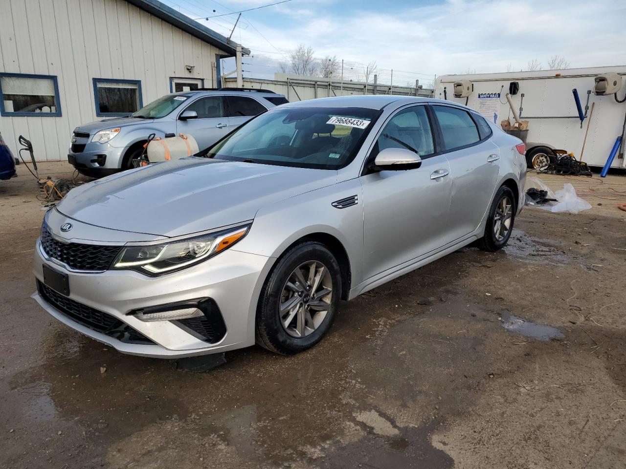 KIA OPTIMA 2019 5xxgt4l35kg341396