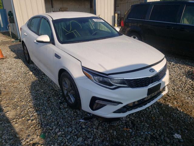 KIA OPTIMA LX 2019 5xxgt4l35kg342158