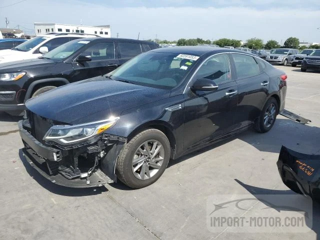 KIA OPTIMA 2019 5xxgt4l35kg342256