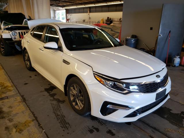 KIA OPTIMA LX 2019 5xxgt4l35kg342340