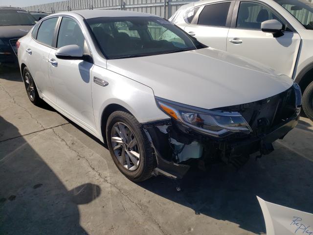 KIA OPTIMA LX 2019 5xxgt4l35kg342676