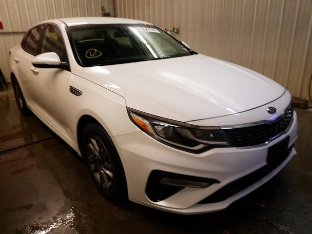 KIA OPTIMA LX 2019 5xxgt4l35kg342726