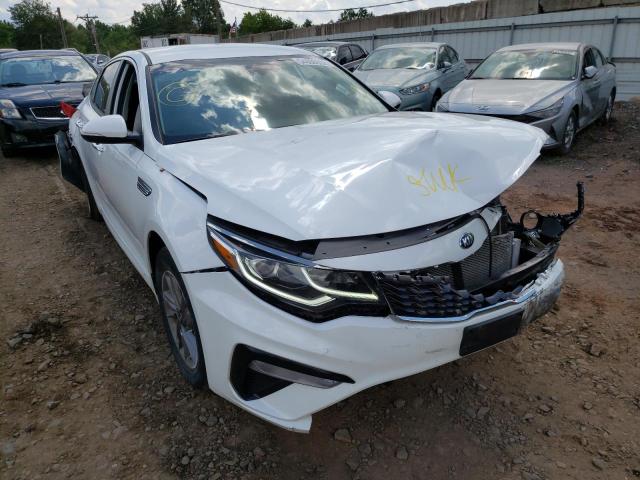 KIA OPTIMA LX 2019 5xxgt4l35kg342919