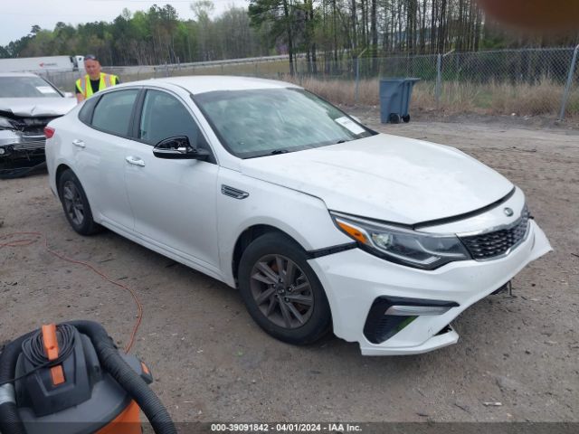 KIA OPTIMA 2019 5xxgt4l35kg343441