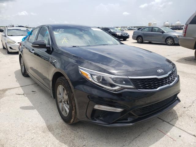 KIA OPTIMA LX 2019 5xxgt4l35kg344038