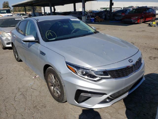 KIA OPTIMA 2019 5xxgt4l35kg344167