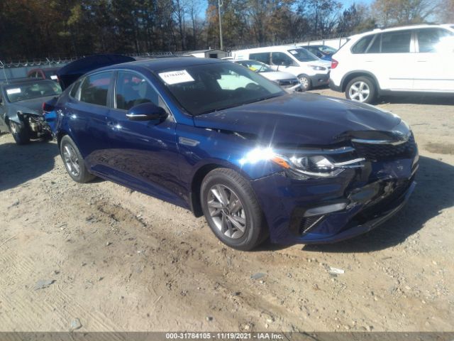 KIA OPTIMA 2019 5xxgt4l35kg344282