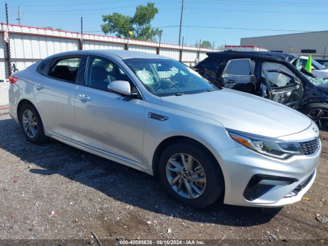 KIA OPTIMA 2019 5xxgt4l35kg345027