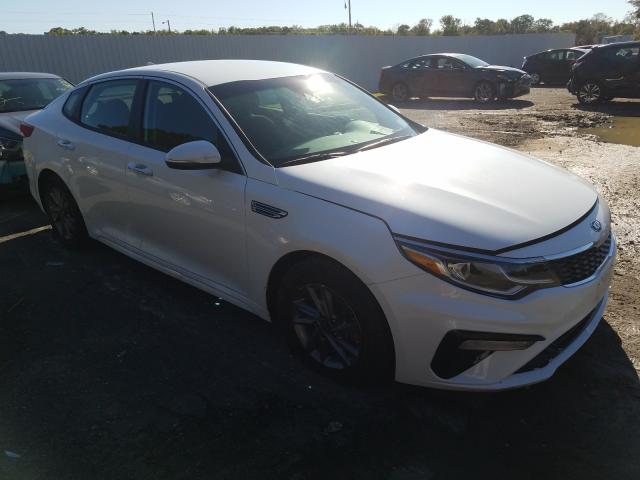 KIA OPTIMA LX 2019 5xxgt4l35kg346193