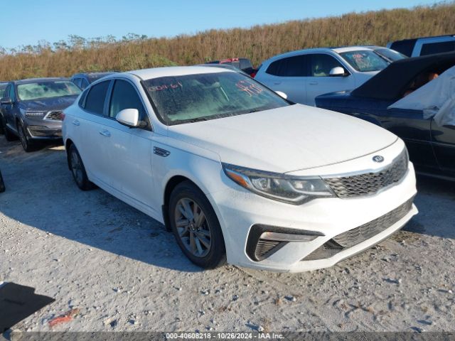 KIA OPTIMA 2019 5xxgt4l35kg346694