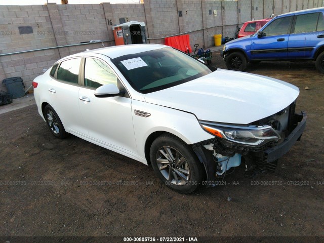 KIA OPTIMA 2019 5xxgt4l35kg347067