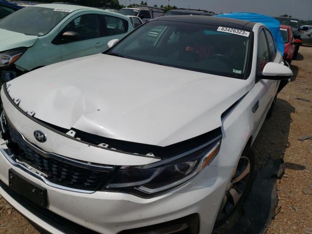 KIA OPTIMA LX 2019 5xxgt4l35kg348011