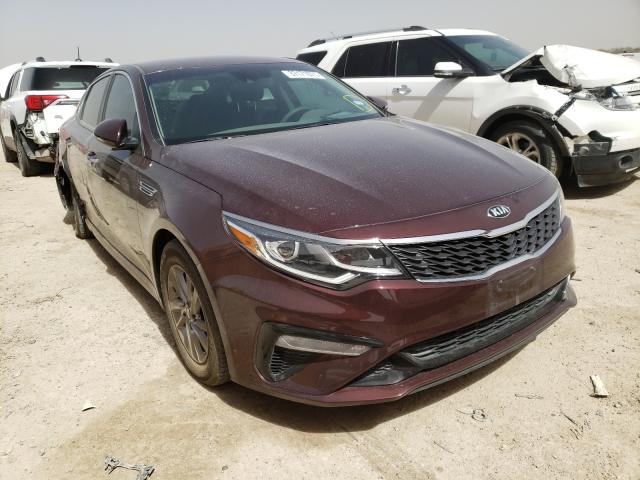 KIA OPTIMA LX 2019 5xxgt4l35kg348445