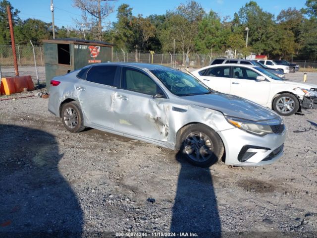 KIA OPTIMA 2019 5xxgt4l35kg348607