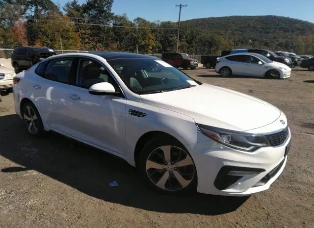 KIA OPTIMA 2019 5xxgt4l35kg348638