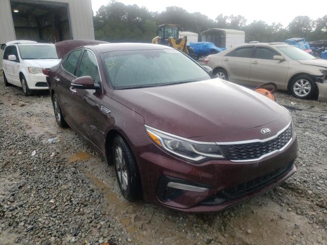 KIA OPTIMA LX 2019 5xxgt4l35kg350387