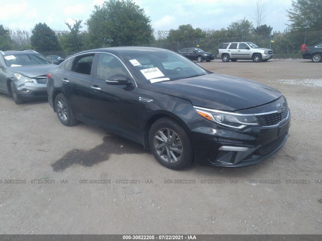 KIA OPTIMA 2019 5xxgt4l35kg350700