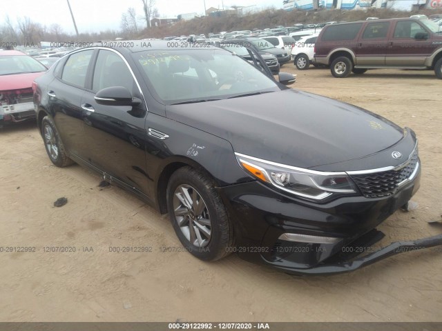 KIA OPTIMA 2019 5xxgt4l35kg351023