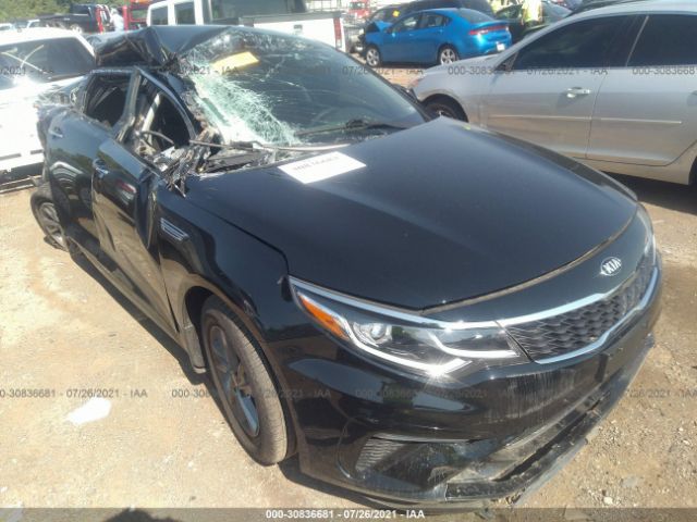 KIA OPTIMA 2019 5xxgt4l35kg351507