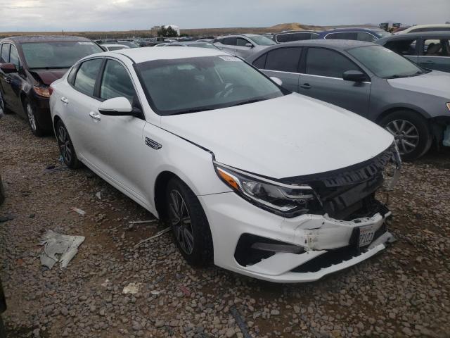 KIA OPTIMA LX 2019 5xxgt4l35kg351958