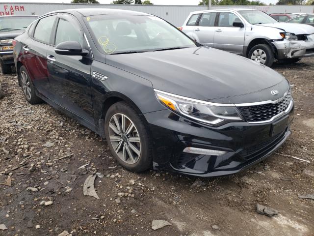 KIA OPTIMA LX 2019 5xxgt4l35kg351992