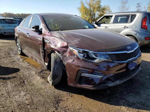 KIA OPTIMA LX 2019 5xxgt4l35kg353631