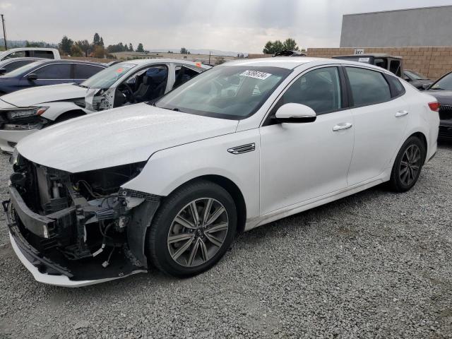 KIA OPTIMA LX 2019 5xxgt4l35kg354360