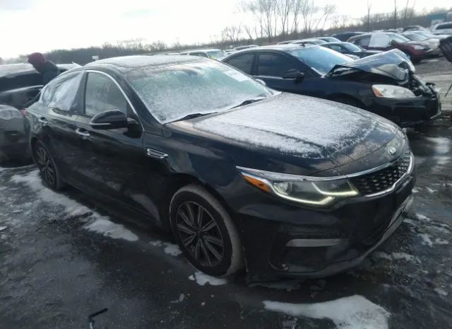 KIA OPTIMA 2019 5xxgt4l35kg354956