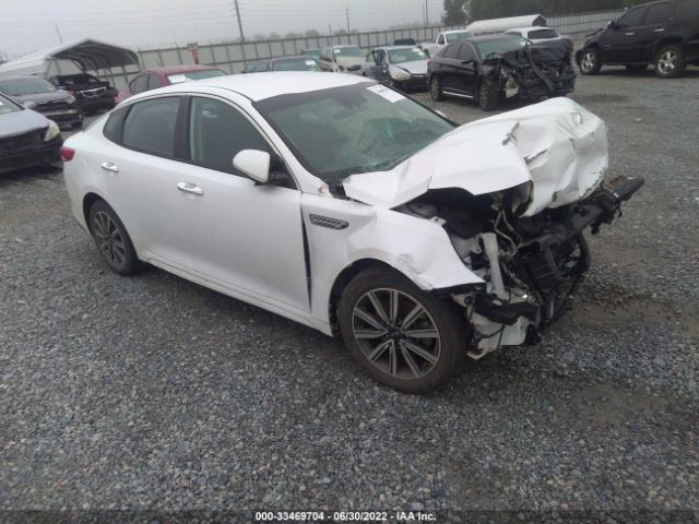 KIA OPTIMA 2019 5xxgt4l35kg355282