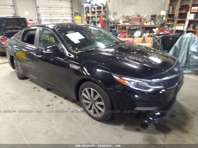 KIA OPTIMA 2019 5xxgt4l35kg355461