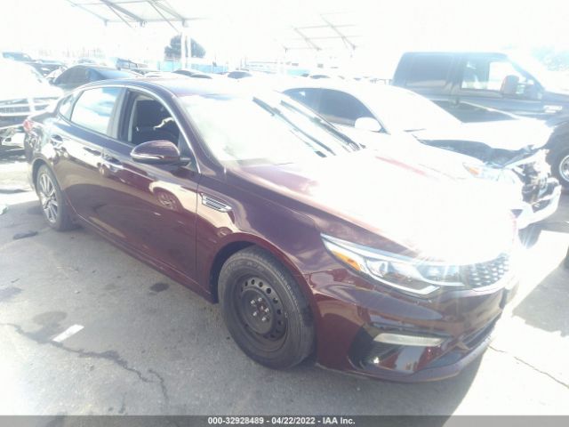 KIA OPTIMA 2019 5xxgt4l35kg355637