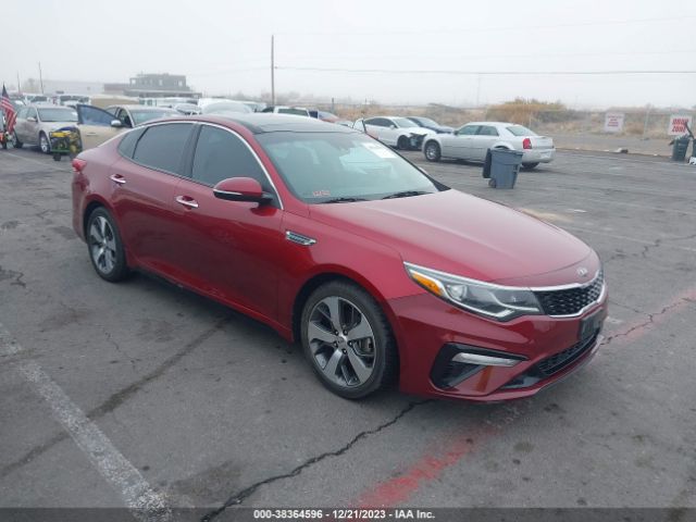 KIA OPTIMA 2019 5xxgt4l35kg355668