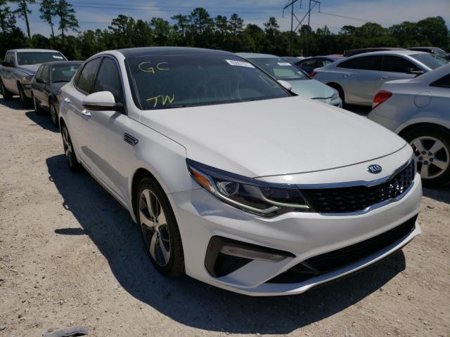 KIA OPTIMA LX 2019 5xxgt4l35kg355900